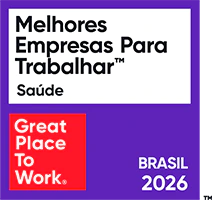 Selo Melhores Empresas Para Trabalhar - GPTW