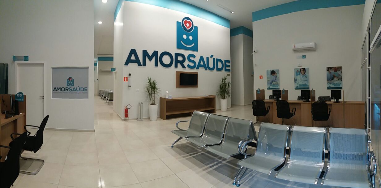 São José dos Pinhais-PR - AmorSaúde - Quem ama, cuida.