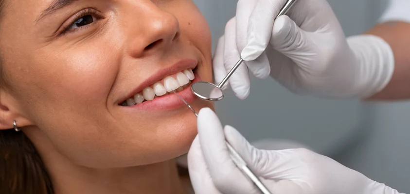 Clareamento Dental